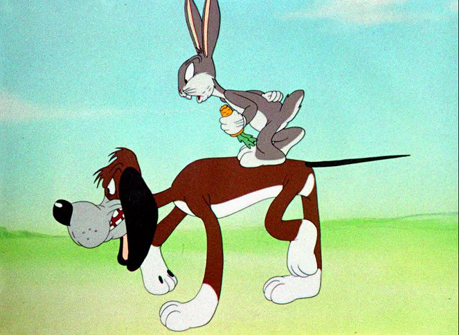 The Heckling Hare - Do filme