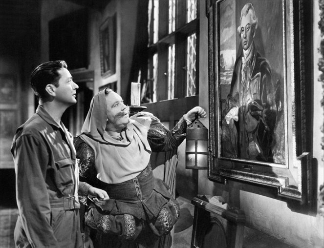 The Canterville Ghost - Photos - Robert Young, Charles Laughton