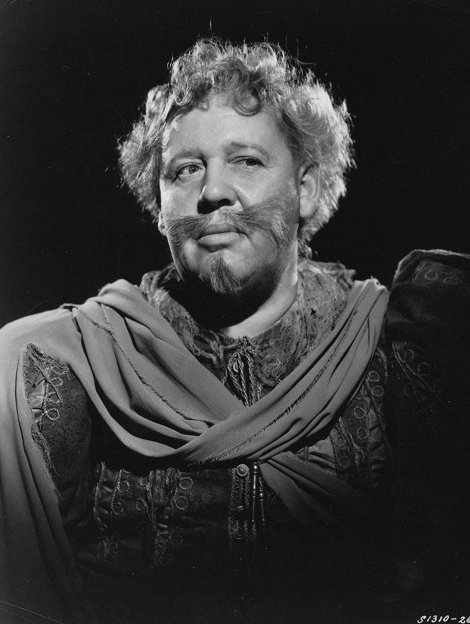 Cantervillen kummitus - Promokuvat - Charles Laughton