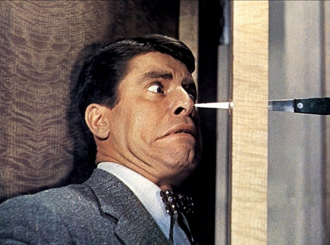 Artists and Models - Z filmu - Jerry Lewis