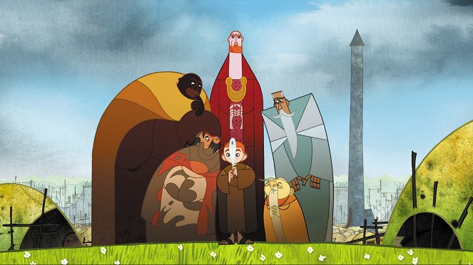 The Secret of Kells - De la película