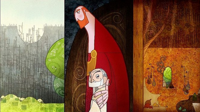 The Secret of Kells - De la película