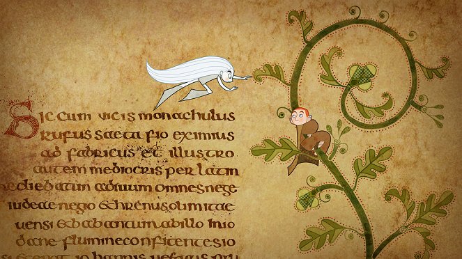 The Secret of Kells - De la película