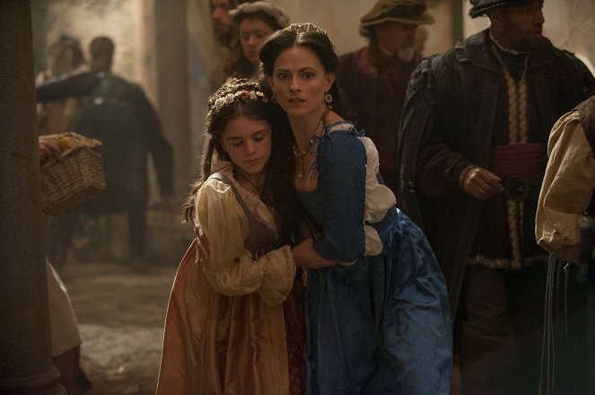 Da Vinci démonai - Season 2 - Az ember vére - Filmfotók - Lara Pulver