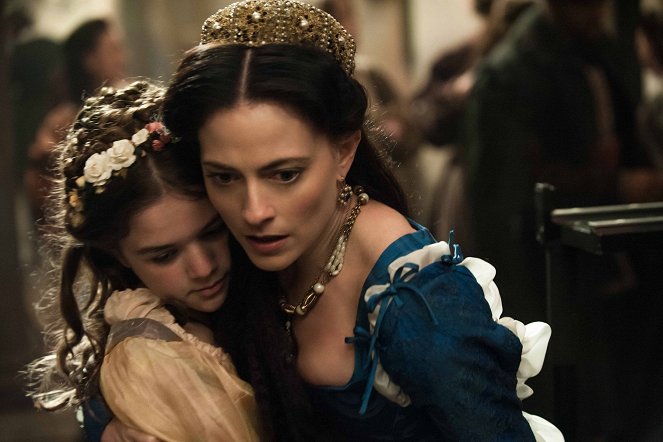 Da Vinci's Demons - Season 2 - Le Sang de l'homme - Film - Lara Pulver