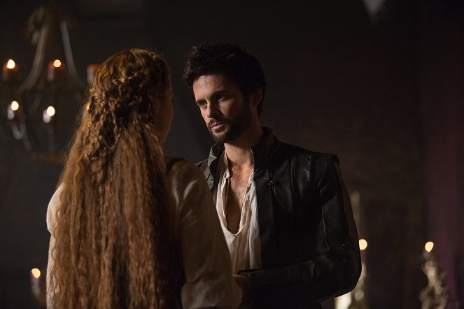 Da Vinci's Demons - The Blood of Brothers - Photos - Tom Riley