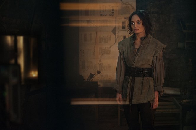 Da Vinci's Demons - The Blood of Brothers - Do filme - Laura Haddock