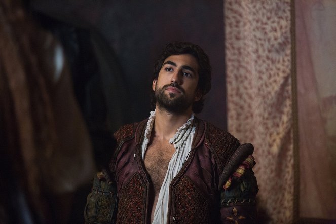 Da Vinci's Demons - The Blood of Brothers - Photos - Gregg Chillin