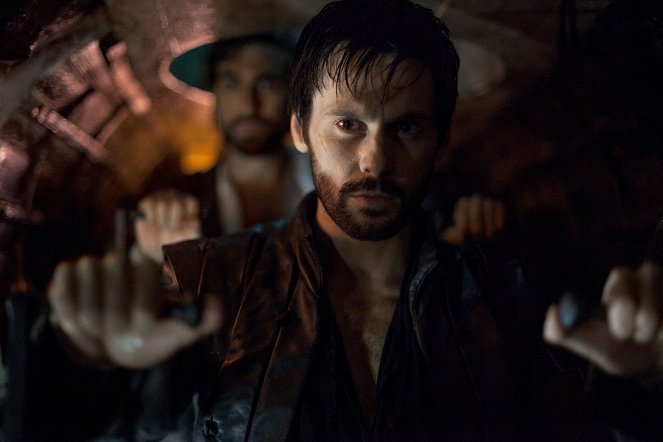 Da Vinciho démoni - Série 2 - Putování zatracenců - Z filmu - Tom Riley