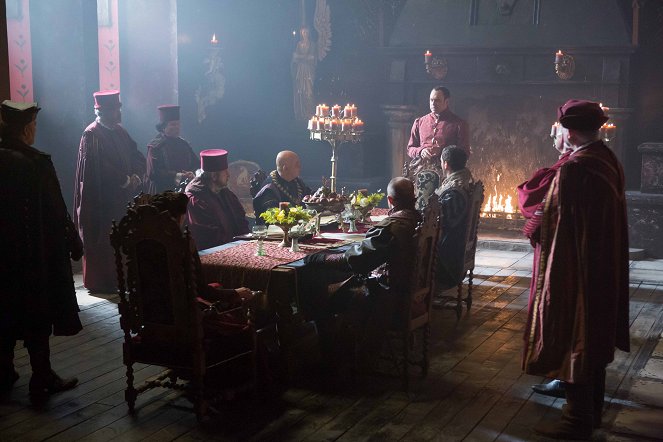 Da Vinci's Demons - The Voyage of the Damned - Photos