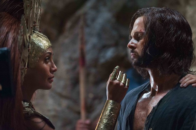 Da Vinci's Demons - Tombés du ciel - Film - Carolina Guerra, Tom Riley