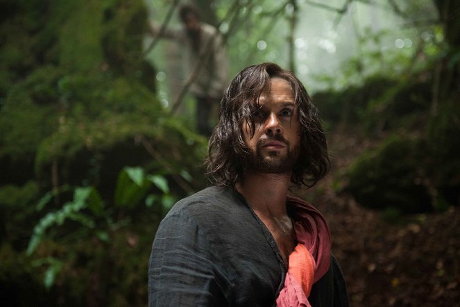 Da Vinci's Demons - Season 2 - Tombés du ciel - Film - Tom Riley