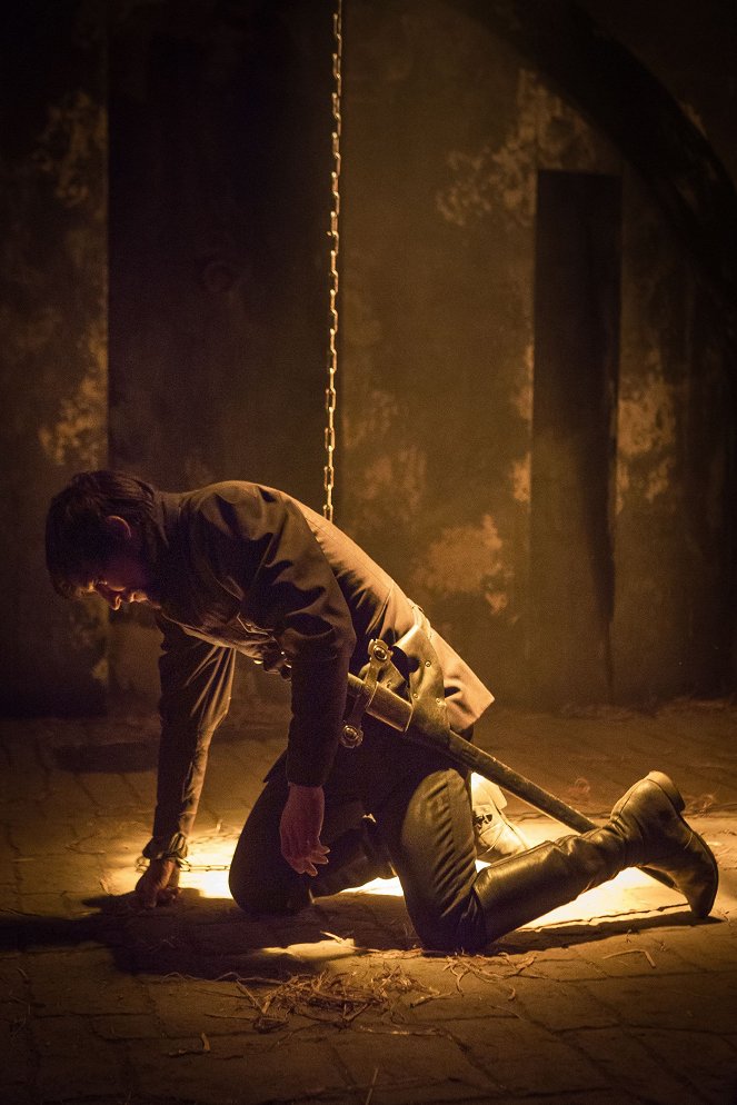 Da Vinci's Demons - Die Feinde der Menschheit - Filmfotos - Blake Ritson