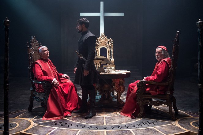 Da Vinci's Demons - Season 3 - Die große Schlacht - Filmfotos - Blake Ritson