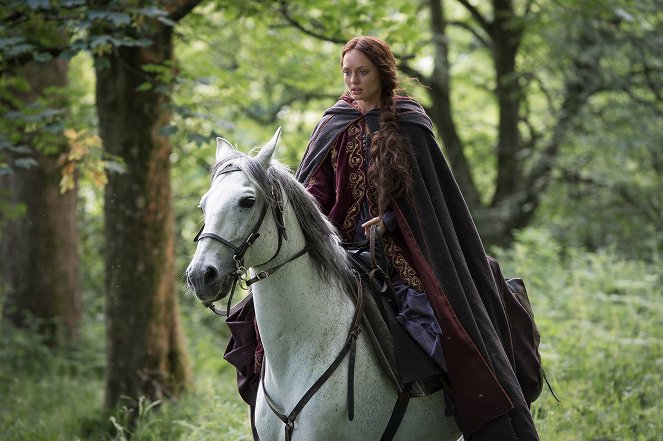 Da Vinci's Demons - Season 3 - Semper Infidelis - Photos - Laura Haddock