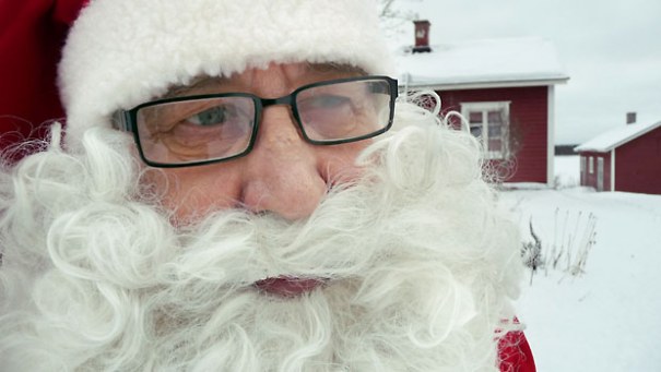 Weihnachtsmann zu mieten - Filmfotos