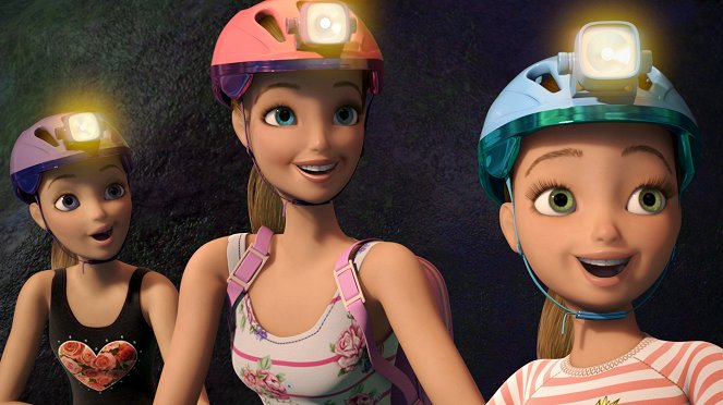 Barbie ja siskot – Suuri pentuseikkailu - Kuvat elokuvasta
