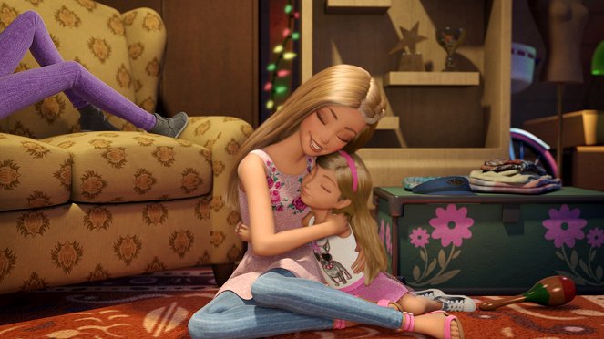 Barbie és húgai: A kutyusos kaland - Filmfotók