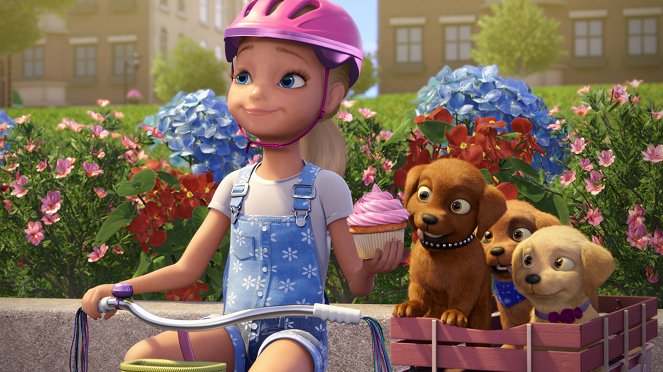 Barbie és húgai: A kutyusos kaland - Filmfotók