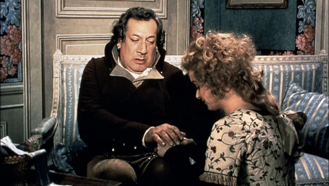 L'Anglaise et le duc - De filmes - Jean-Claude Dreyfus, Lucy Russell