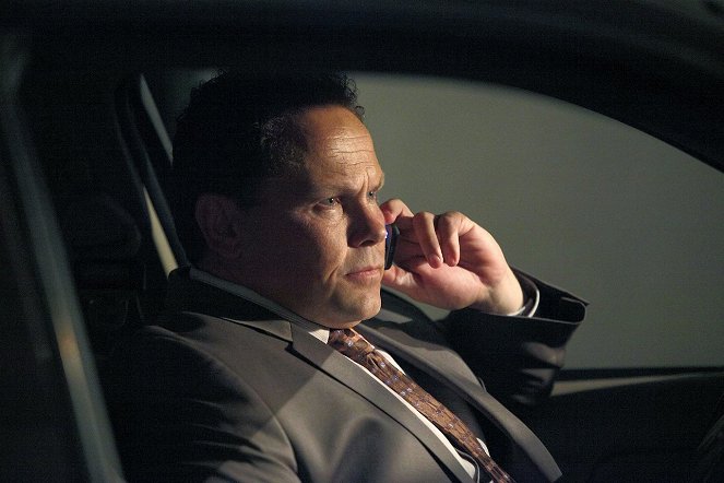 Person of Interest - Season 1 - Ghosts - Making of - Kevin Chapman