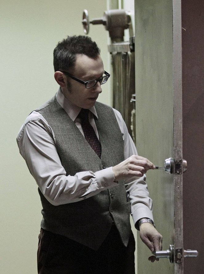 Person of Interest - Super - Van film - Michael Emerson