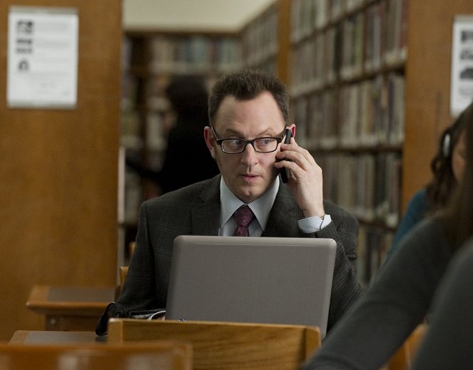 Person of Interest - Root Cause - Van film - Michael Emerson