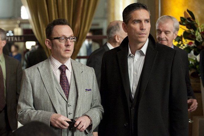 Person of Interest - Root Cause - Photos - Michael Emerson, James Caviezel