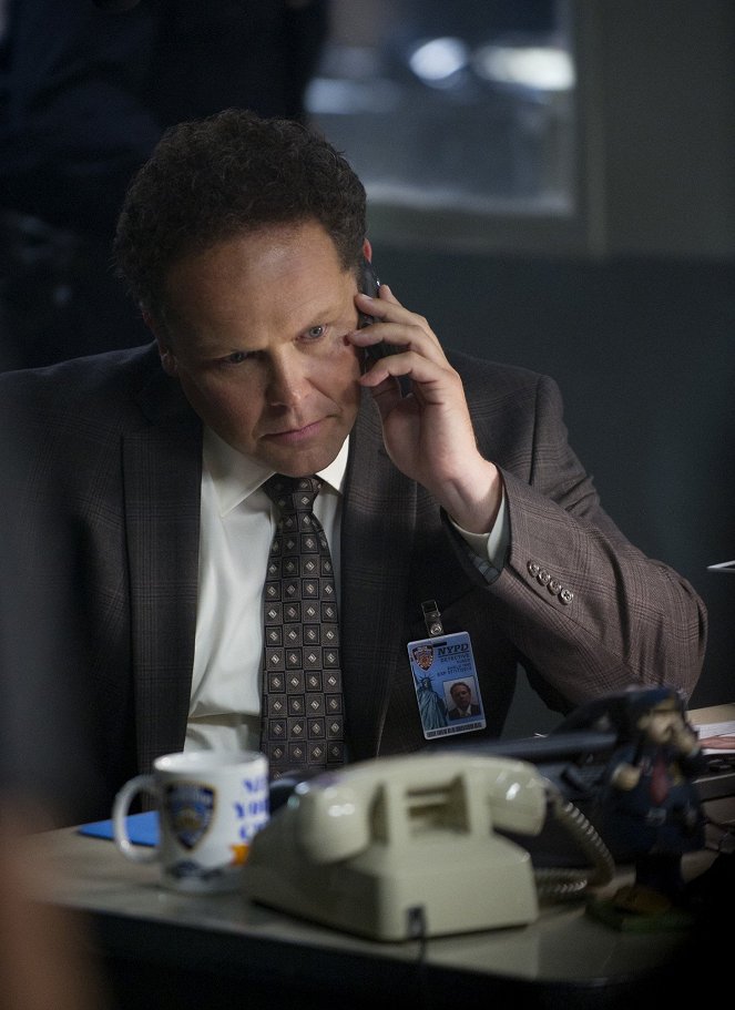 Person of Interest - The Contingency - Do filme - Kevin Chapman