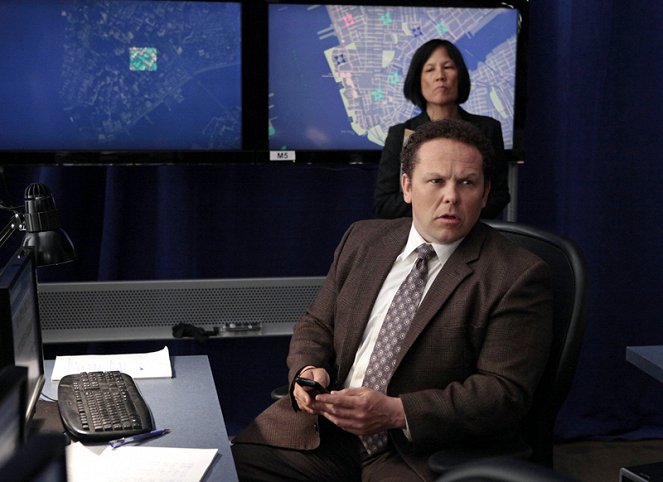 Person of Interest - Firewall - Photos - Kevin Chapman