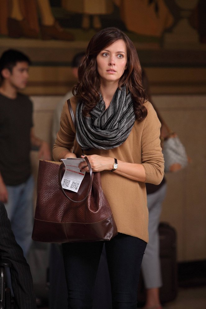 Person of Interest - Bad Code - Do filme - Amy Acker