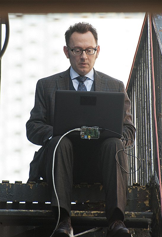 Person of Interest - Liberty - Photos - Michael Emerson