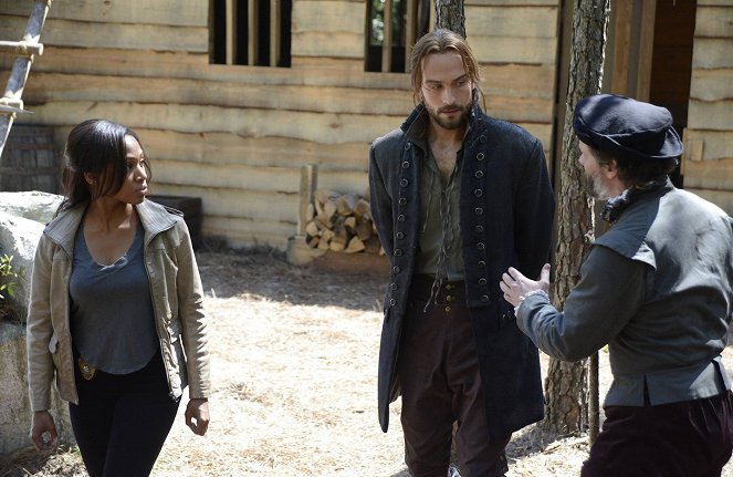 Sleepy Hollow - John Doe - De la película - Nicole Beharie, Tom Mison