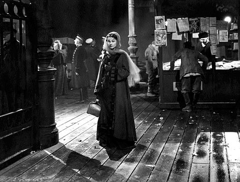 Ana Karenina - De la película