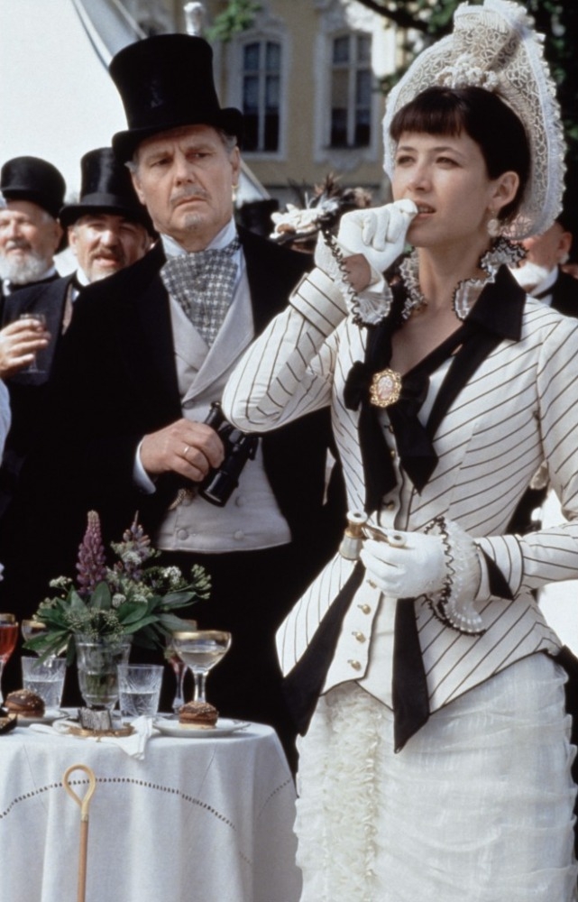 Anna Karenina - Z filmu - Sophie Marceau