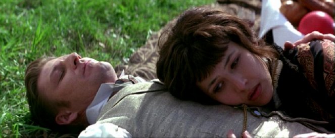 Anna Karenina - De la película - Sean Bean, Sophie Marceau