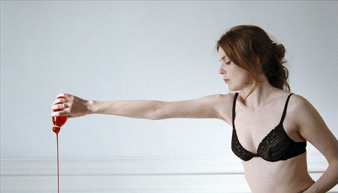 Anna M. - Do filme - Isabelle Carré
