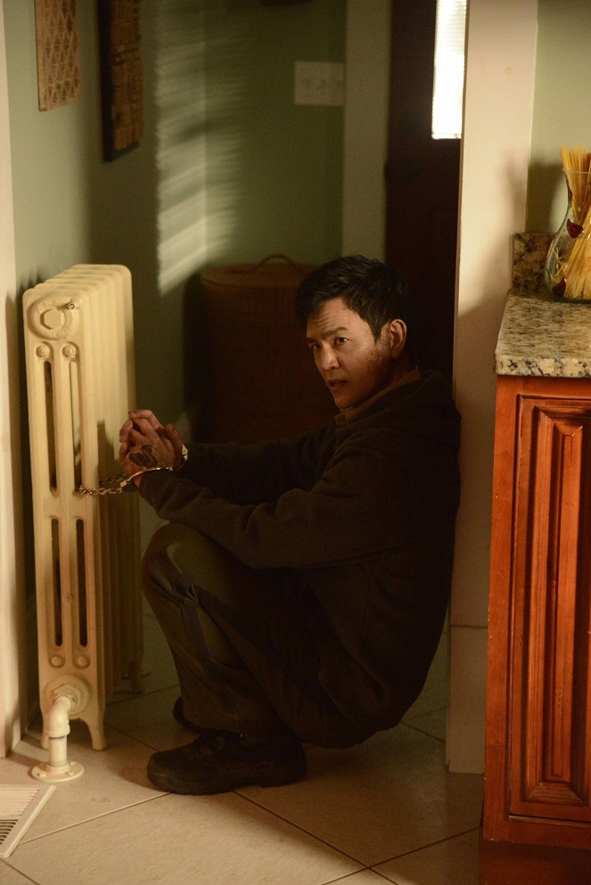 Sleepy Hollow - Season 1 - The Indispensable Man - De la película - John Cho