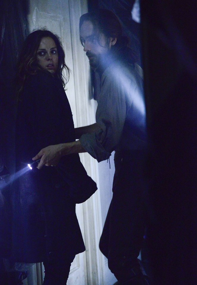 Sleepy Hollow - Season 1 - Le Mal en la demeure - Film - Erin Cahill, Tom Mison