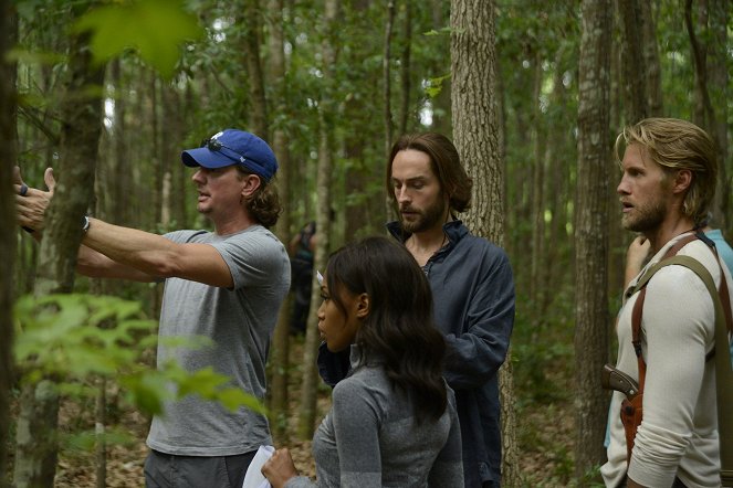 Sleepy Hollow - Der Rattenfänger - Filmfotos - Nicole Beharie, Tom Mison, Matt Barr