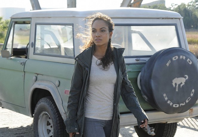 Sleepy Hollow - Season 2 - Magnum Opus - Photos - Lyndie Greenwood