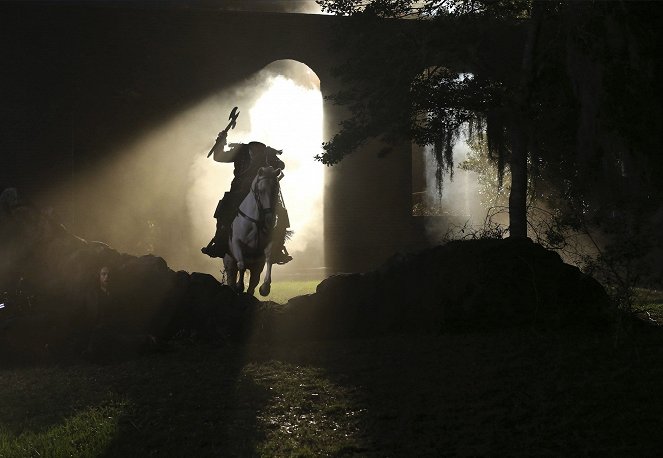 Sleepy Hollow - Das Schwert des Methusalem - Filmfotos