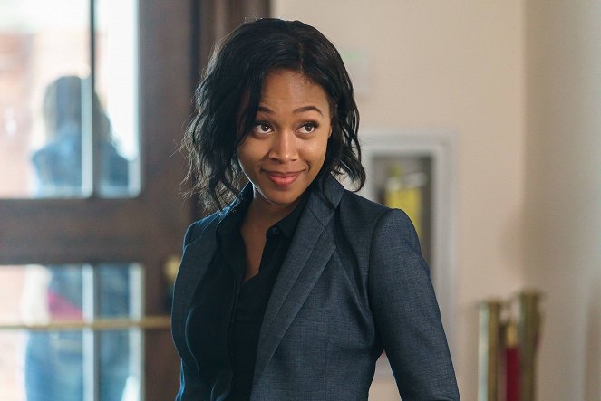 Az Álmosvölgy legendája - Vér és félelem - Filmfotók - Nicole Beharie