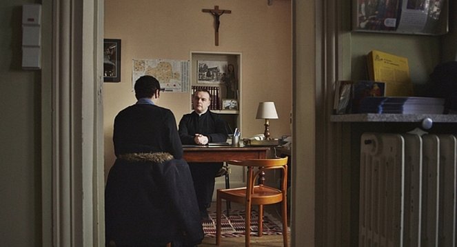 El apóstol - De la película - Yannick Guérin