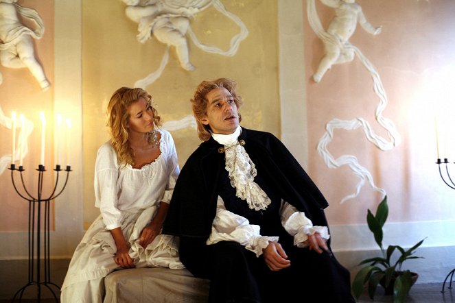 Antonio Vivaldi, un prince à Venise - Film