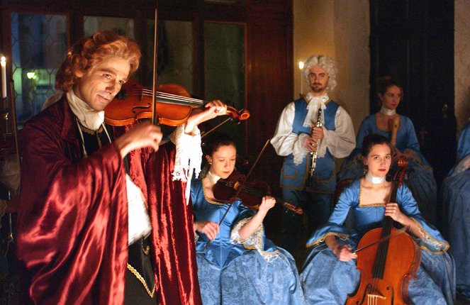 Antonio Vivaldi, un prince à Venise - Do filme