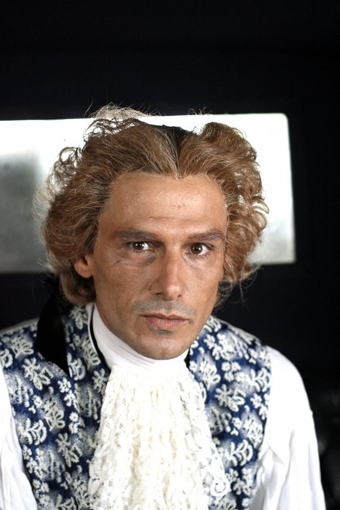 Antonio Vivaldi, un prince à Venise - Do filme
