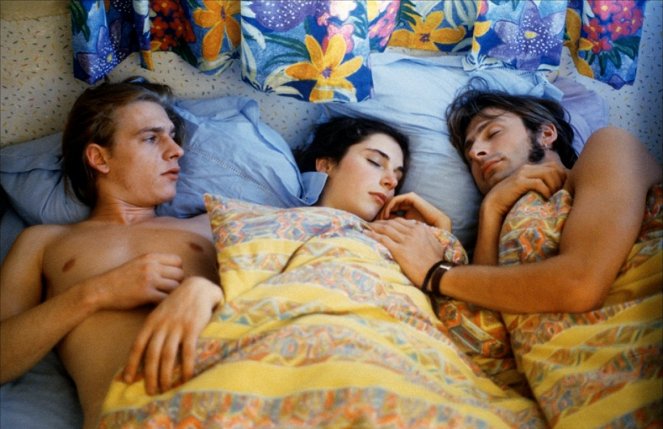 Die Anfänger - Filmfotos - Guillaume Depardieu, Claire Laroche, Bernard Yerlès
