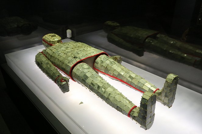 China: Treasures of the Jade Empire - Secret History - Do filme