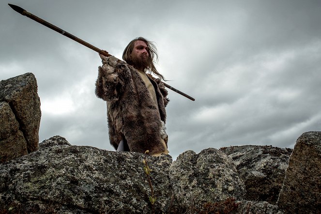 Das Ende der Neandertaler - Filmfotos